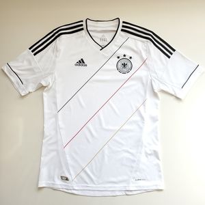 Germany DFB Soccer Jersey 2012-2014 home